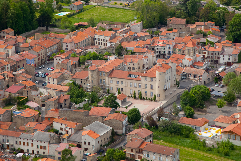 Plauzat - Puy de Dôme - 63