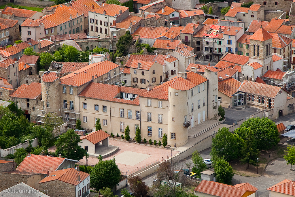 Plauzat - Puy de Dôme - 63