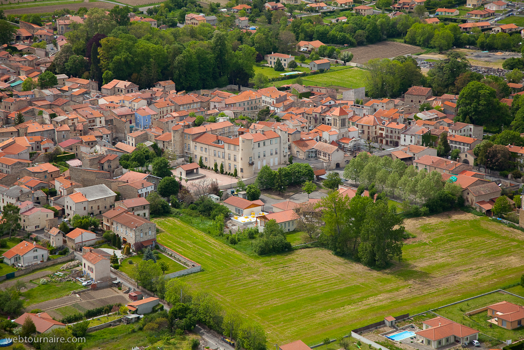 Plauzat - Puy de Dôme - 63