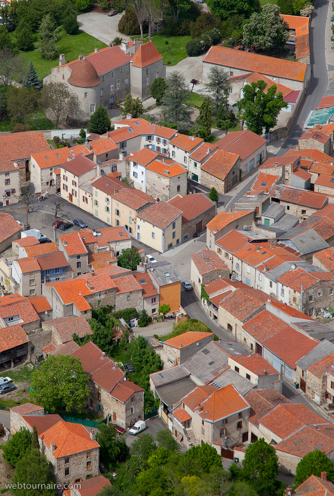 Authezat - Puy de Dôme - 63