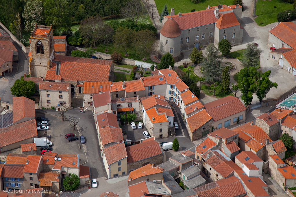 Authezat - Puy de Dôme - 63