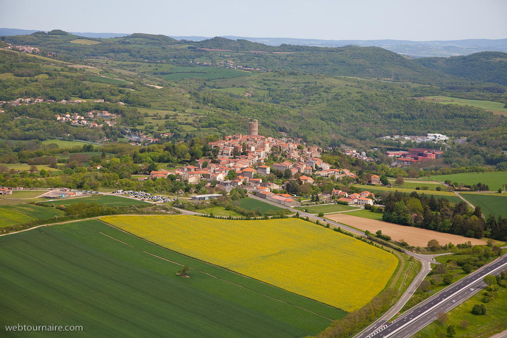 Montpeyroux - Puy de Dôme - 63