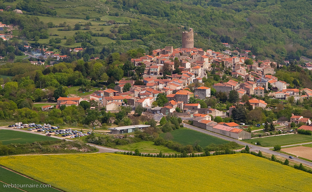 Montpeyroux - Puy de Dôme - 63
