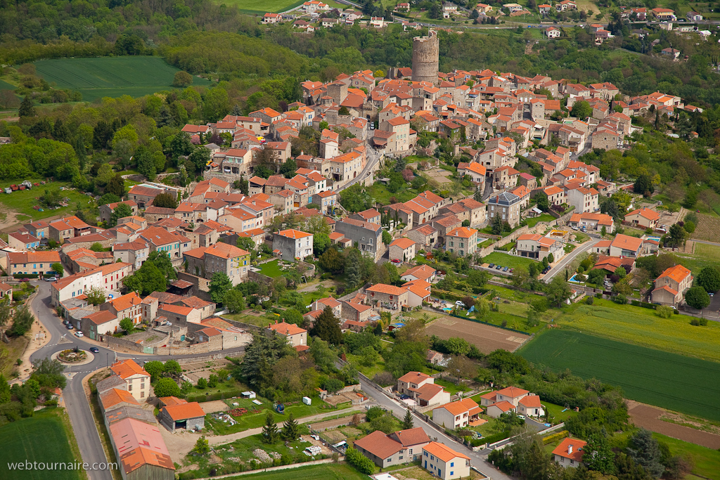 Montpeyroux - Puy de Dôme - 63