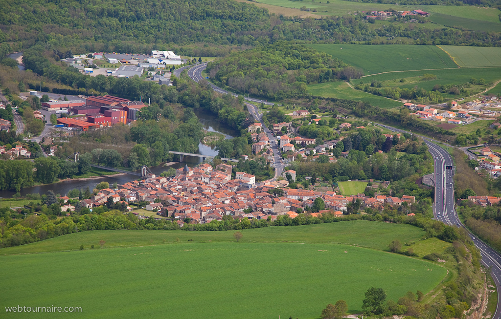 Coudes - Puy de Dôme - 63