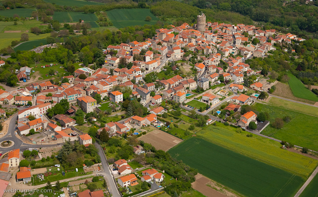 Montpeyroux - Puy de Dôme - 63