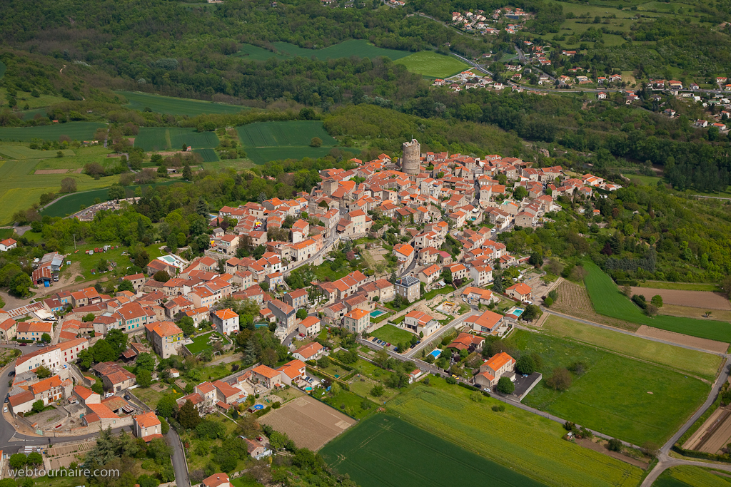 Montpeyroux - Puy de Dôme - 63
