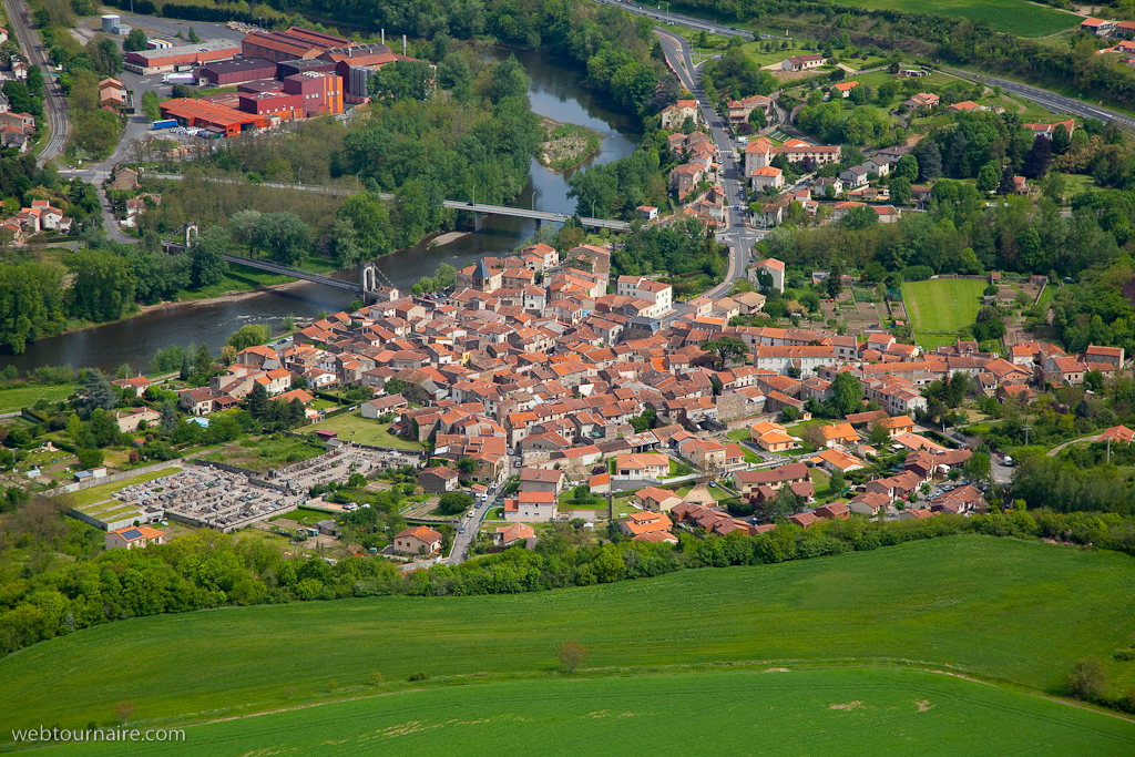 Coudes - Puy de Dôme - 63