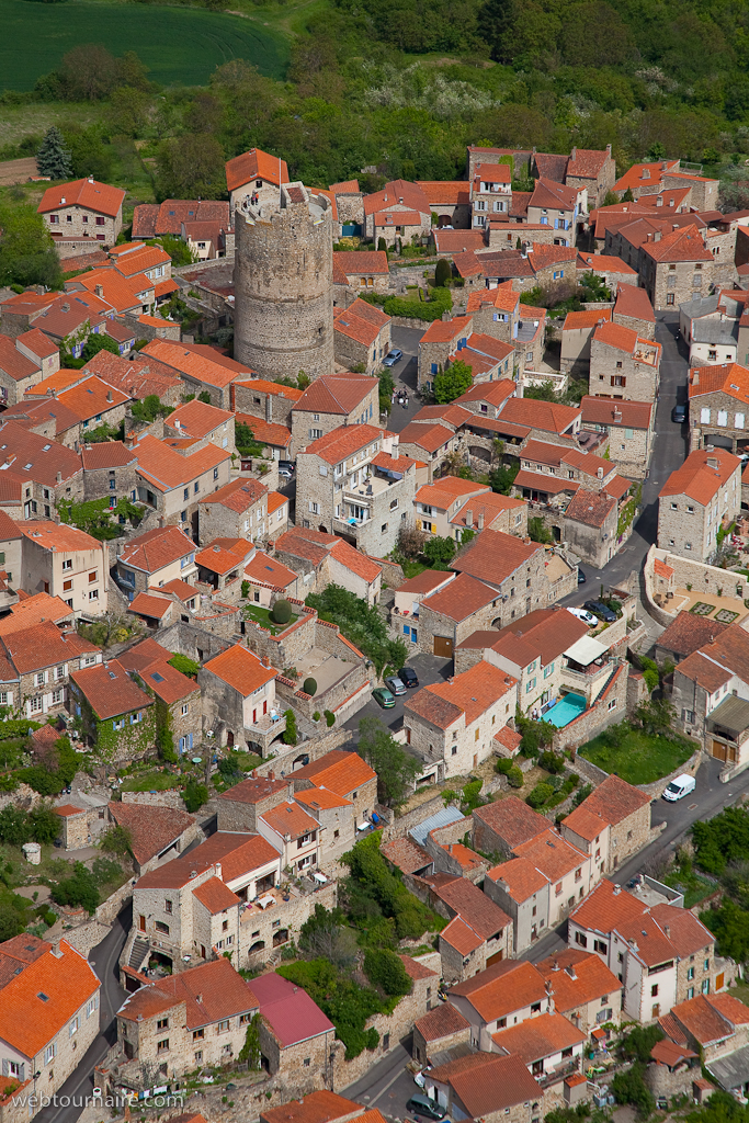 Montpeyroux - Puy de Dôme - 63