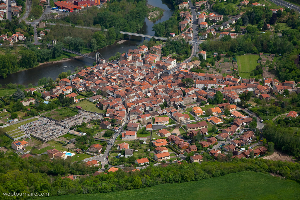 Coudes - Puy de Dôme - 63