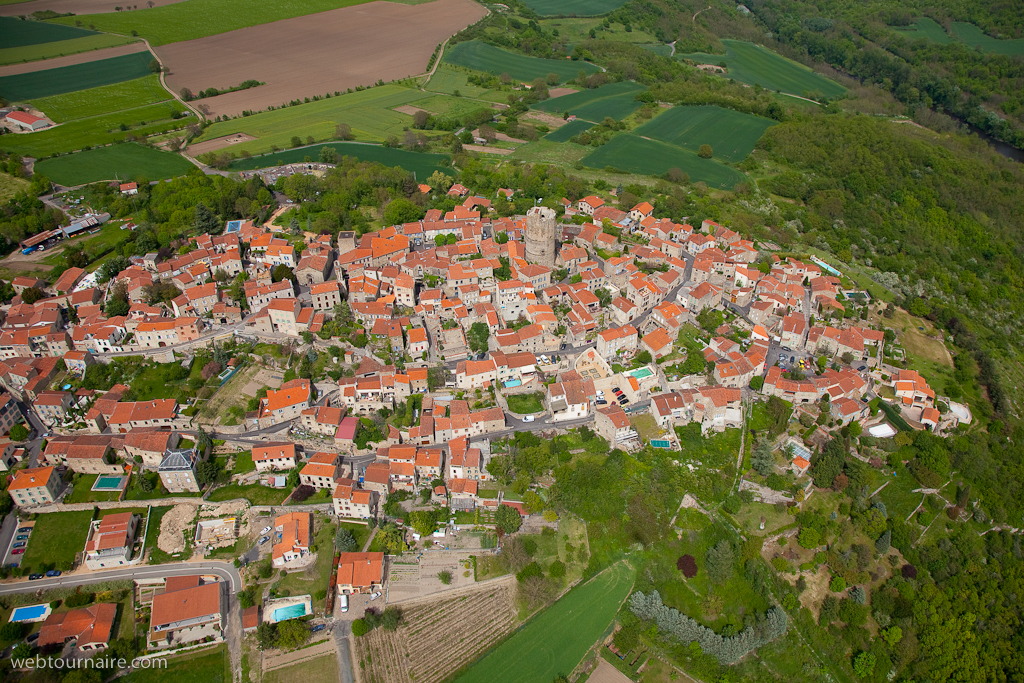 Montpeyroux - Puy de Dôme - 63