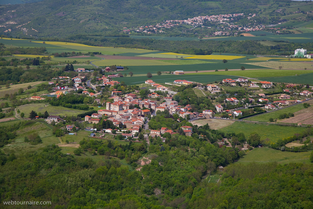 Lachaux - Puy de Dôme - 63