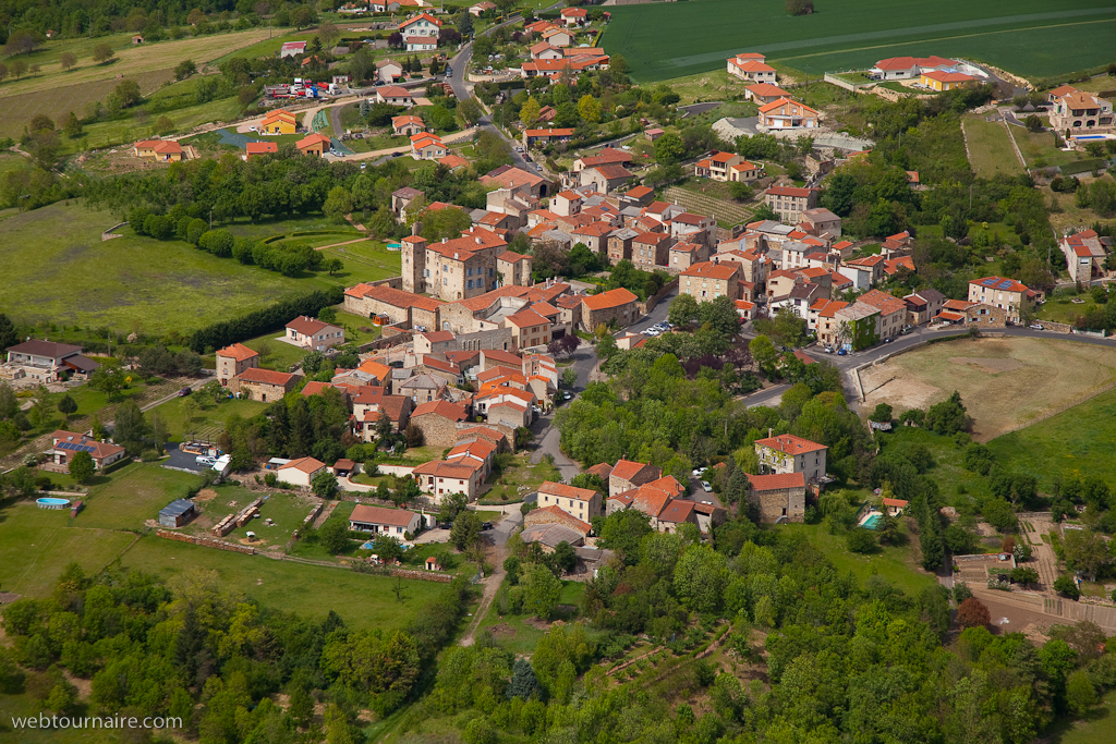 Lachaux - Puy de Dôme - 63