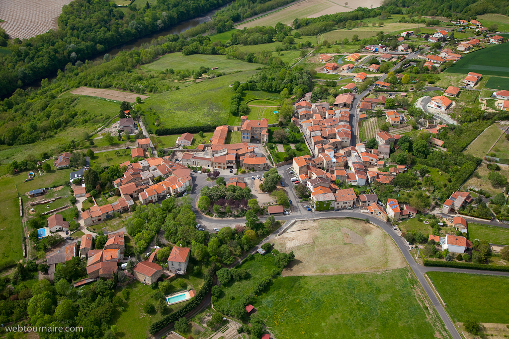 Lachaux - Puy de Dôme - 63