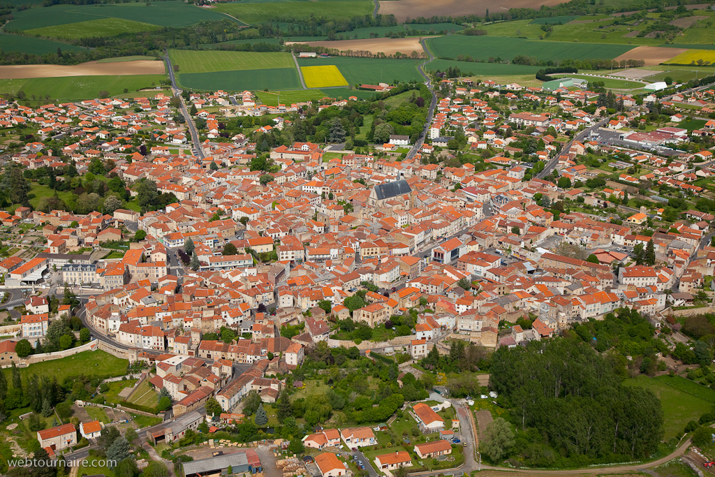 Vic-le-Comte - Puy de Dôme - 63