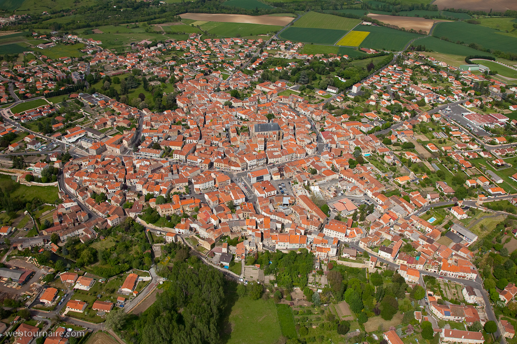 Vic-le-Comte - Puy de Dôme - 63