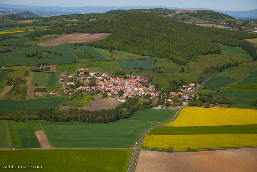 Pardines -Puy de Dôme - 63