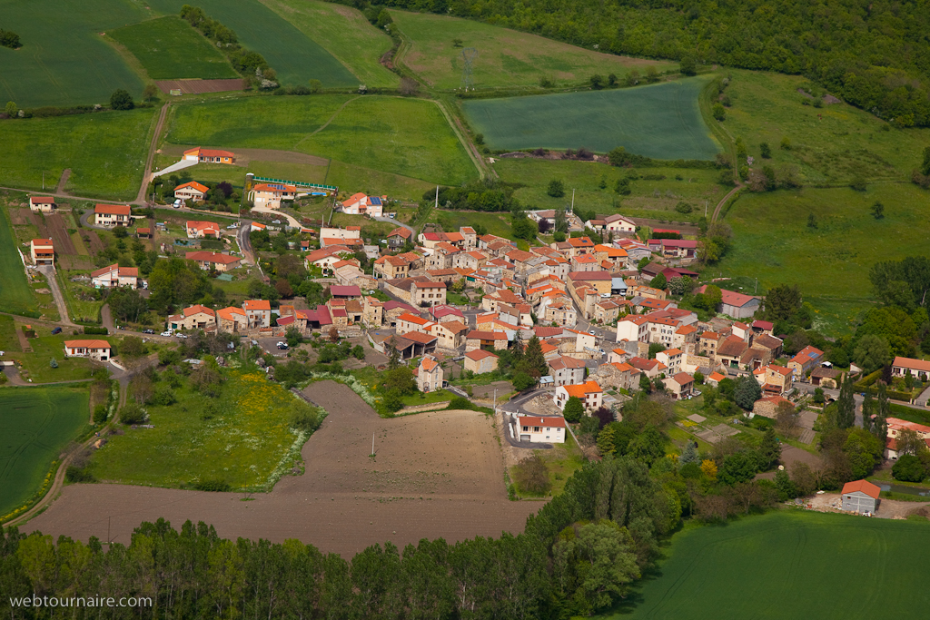 Pardines -Puy de Dôme - 63