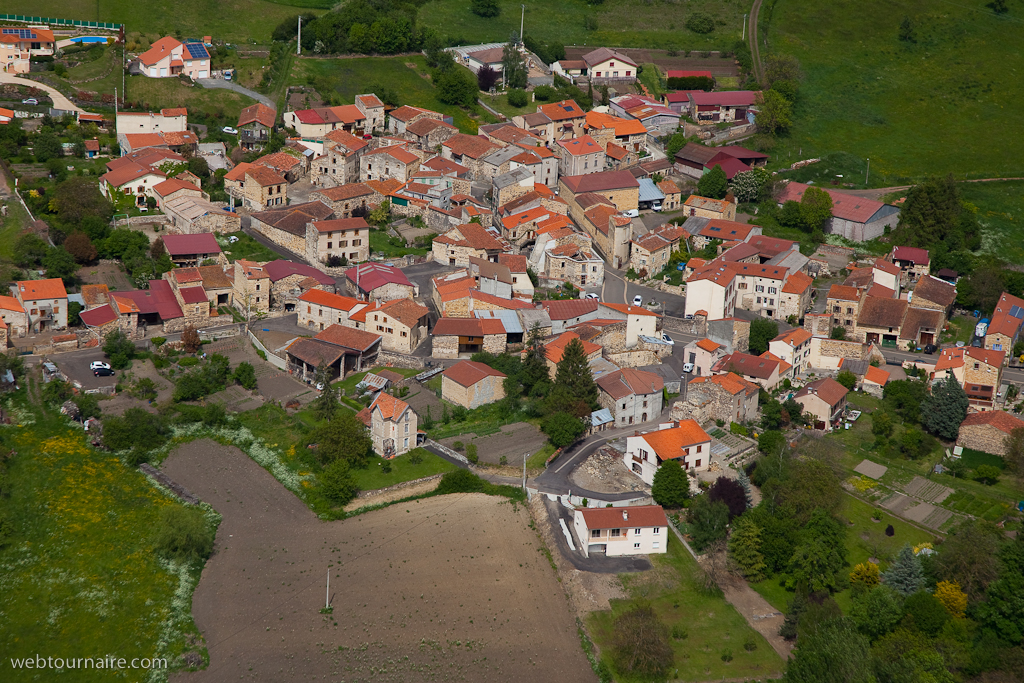 Pardines -Puy de Dôme - 63