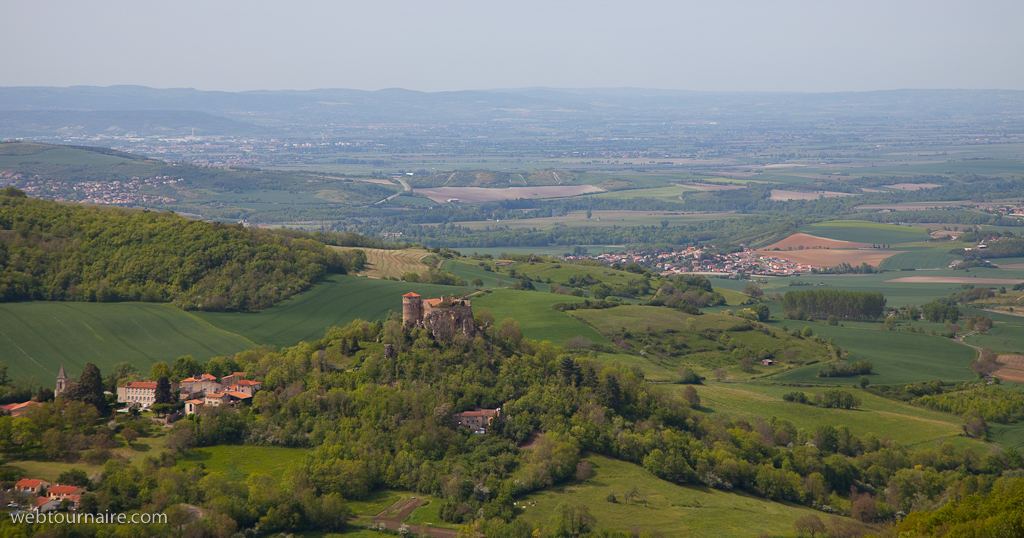 Busséol - Puy de Dôme - 63