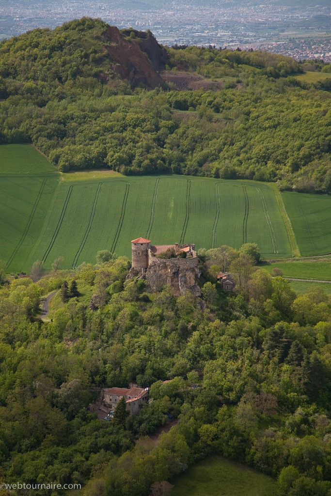Busséol - Puy de Dôme - 63