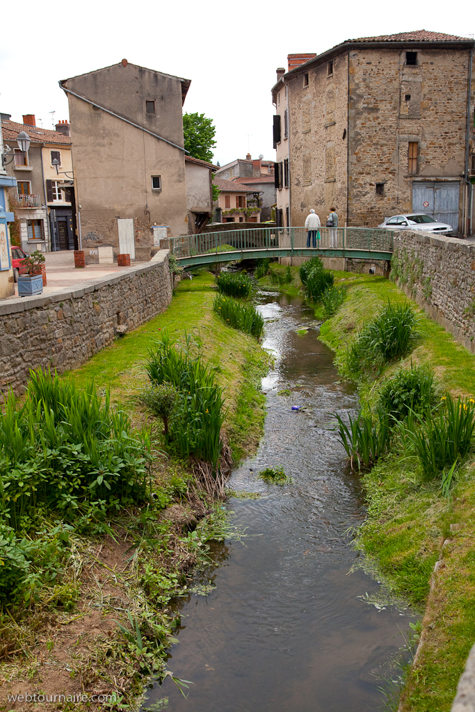 Billiom - Puy de Dôme - 63