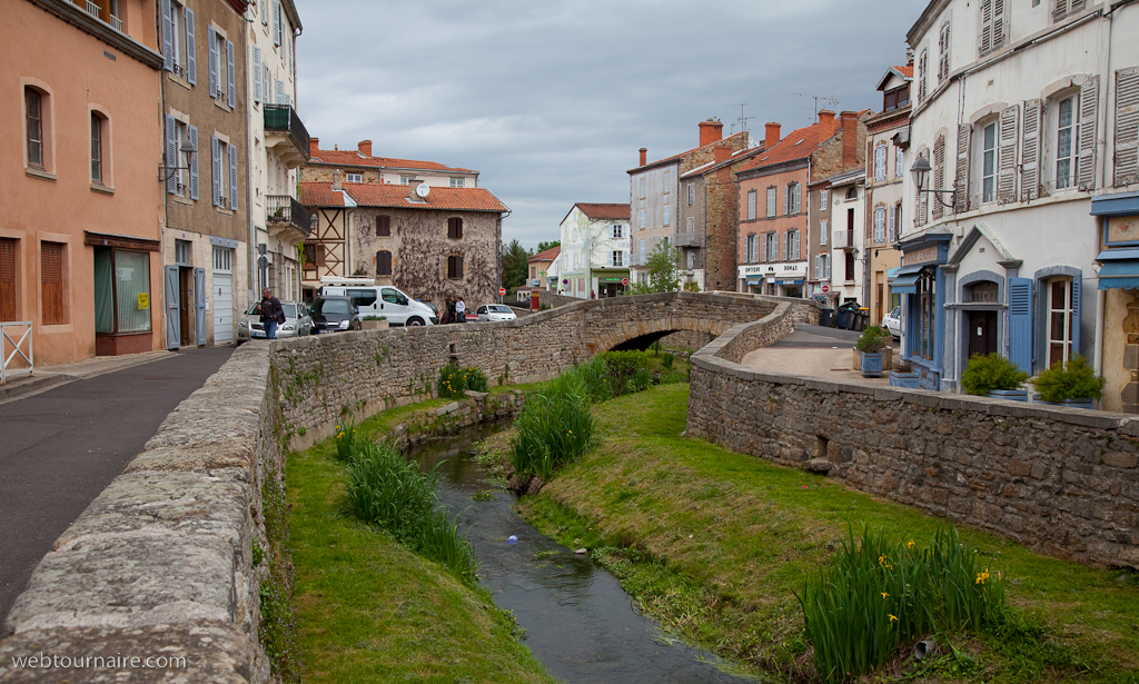 Billiom - Puy de Dôme - 63
