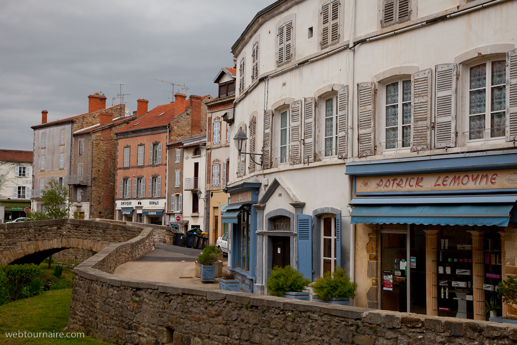 Billiom - Puy de Dôme - 63