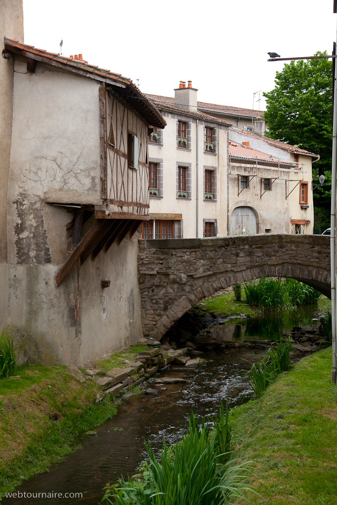 Billiom - Puy de Dôme - 63
