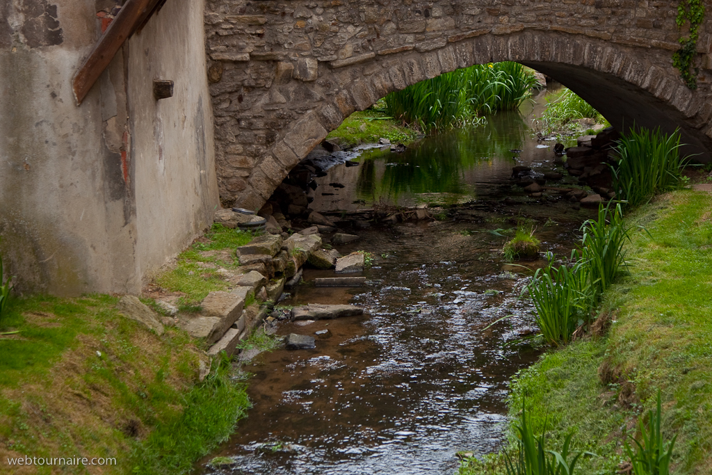 Billiom - Puy de Dôme - 63