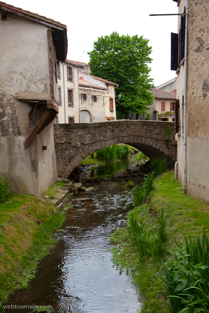 Billiom - Puy de Dôme - 63