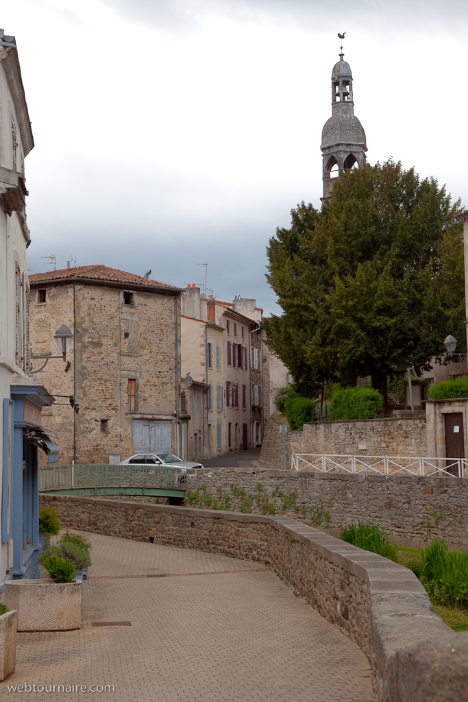 Billiom - Puy de Dôme - 63