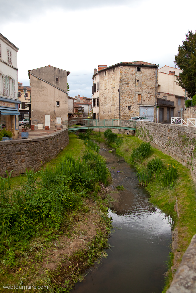 Billiom - Puy de Dôme - 63