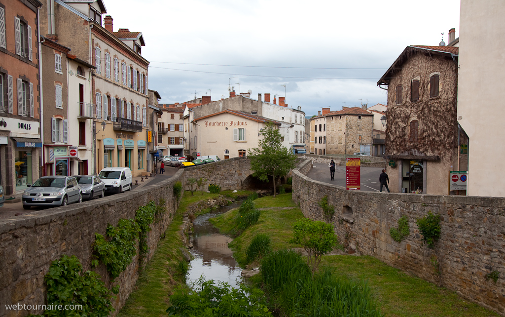 Billiom - Puy de Dôme - 63
