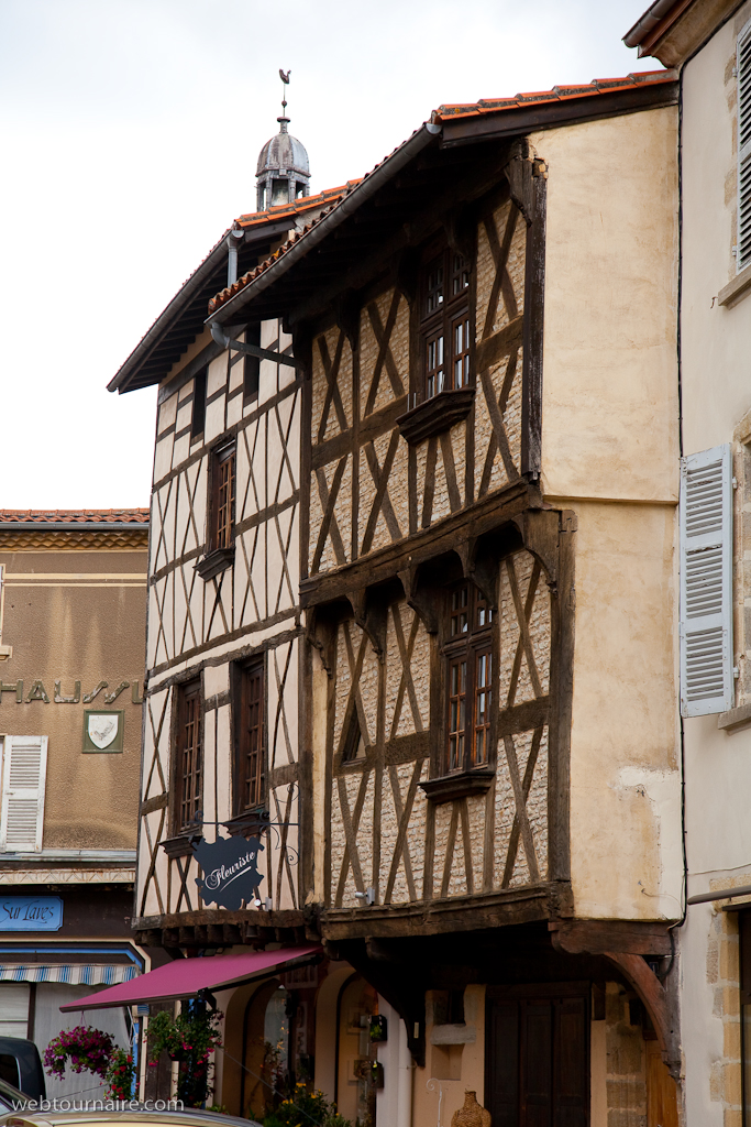 Billiom - Puy de Dôme - 63
