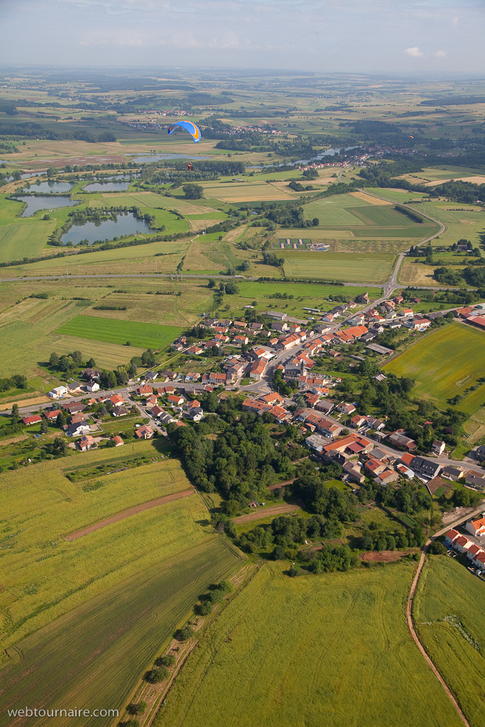 Métrich - Moselle - 57