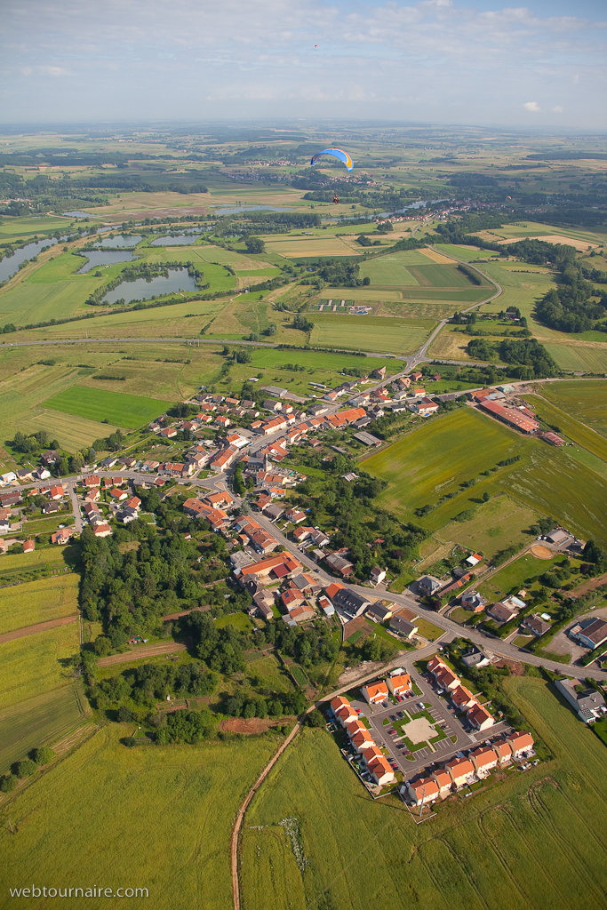 Métrich - Moselle - 57