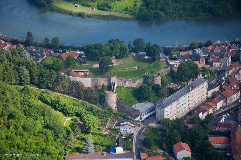 Sierck-les-bains - Moselle - 57