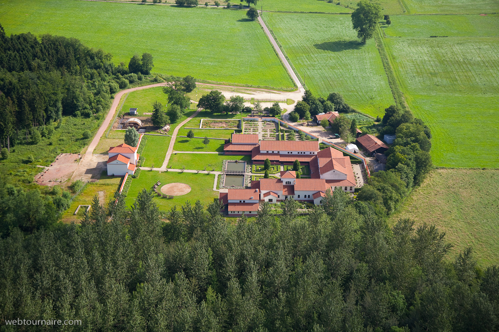 Perl - Sarre - Allemagne