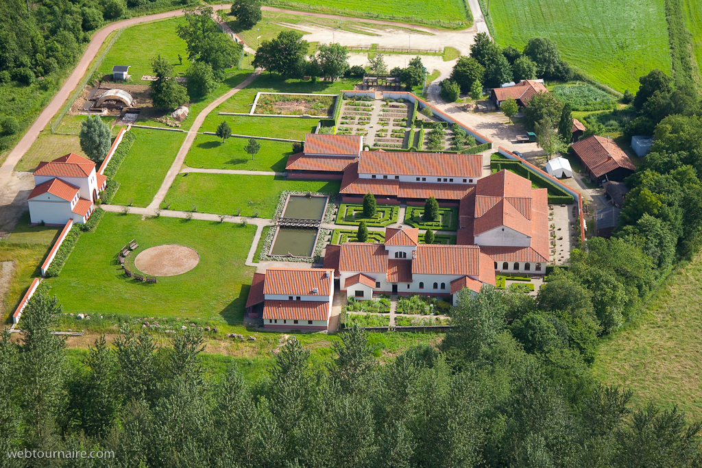 Perl - Sarre - Allemagne