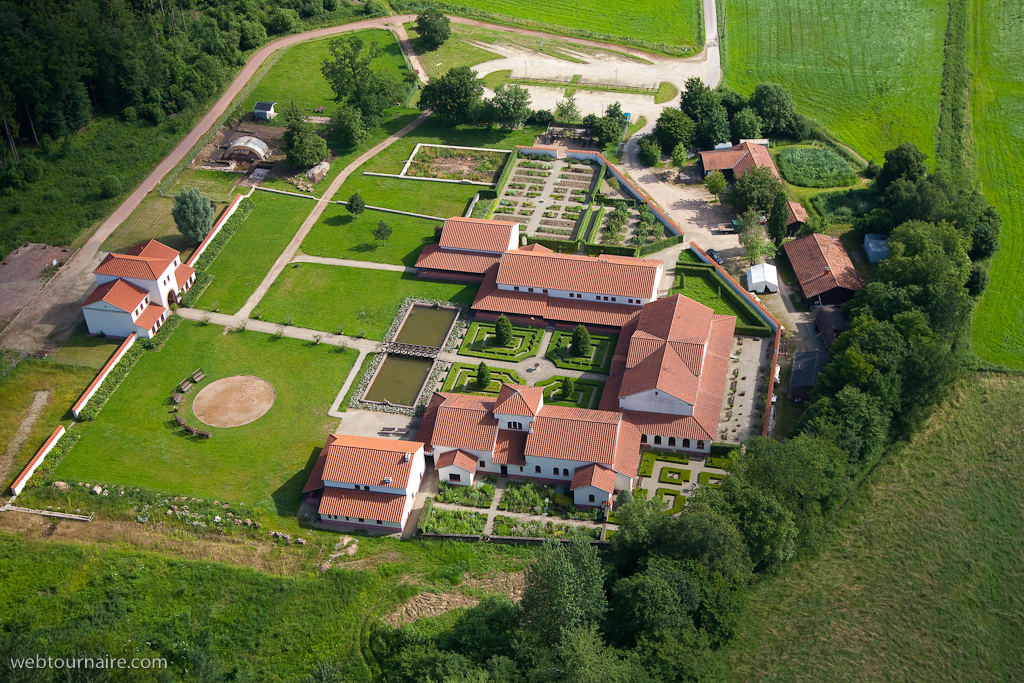 Perl - Sarre - Allemagne
