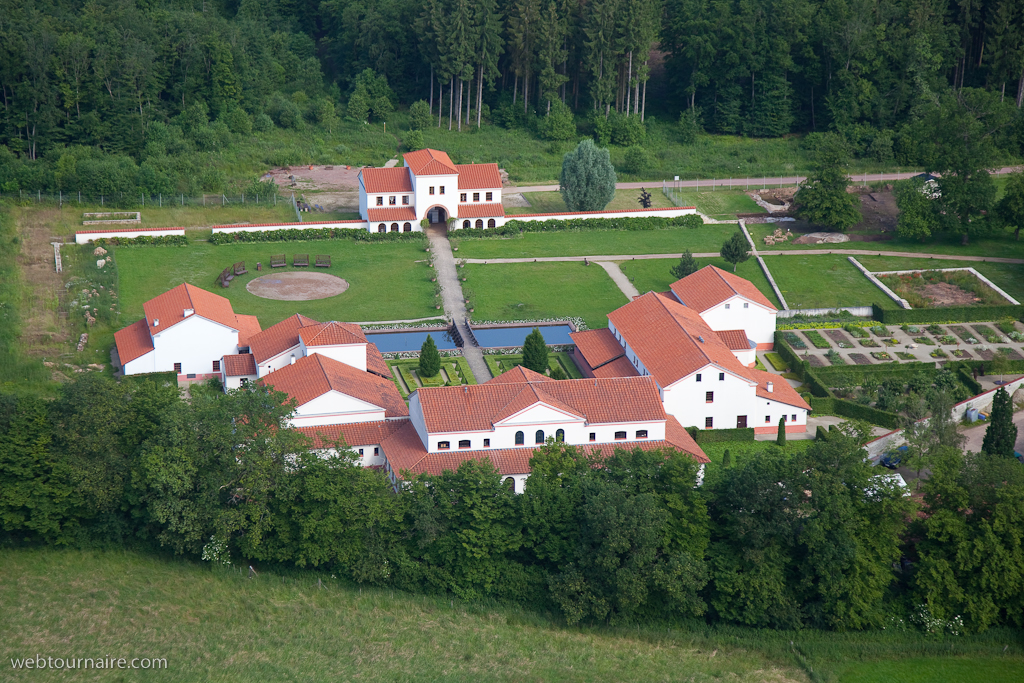 Perl - Sarre - Allemagne