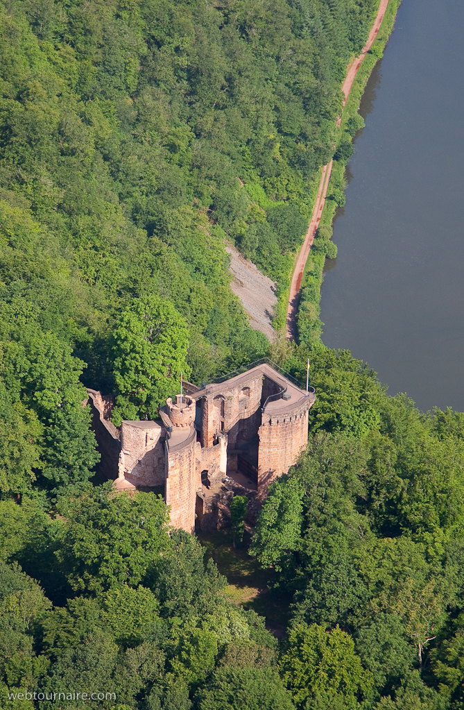 Mettlach - Sarre -Allemagne