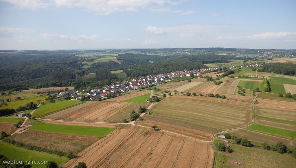 Nohn - Sarre - Allemagne