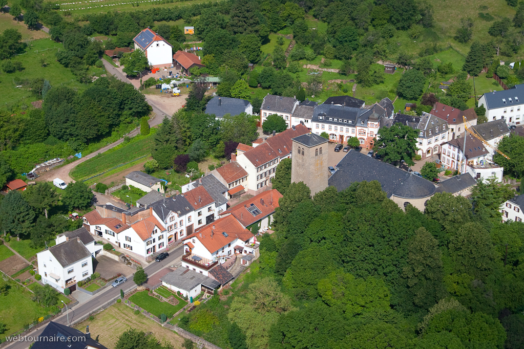 Tünsdorf - Sarre - Allemagne
