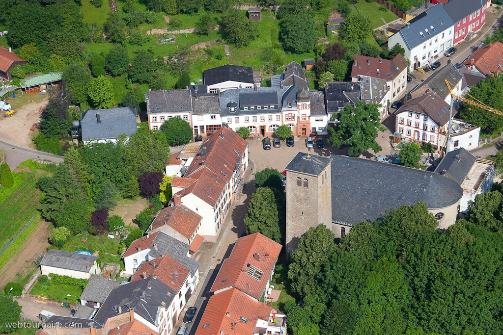 Tünsdorf - Sarre - Allemagne