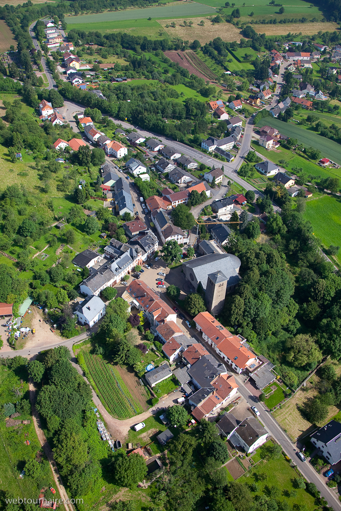Tünsdorf - Sarre - Allemagne