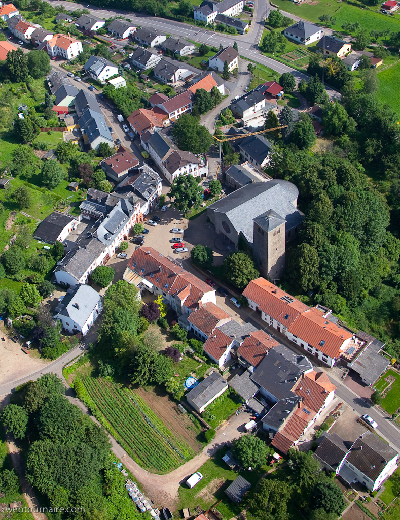 Tünsdorf - Sarre - Allemagne