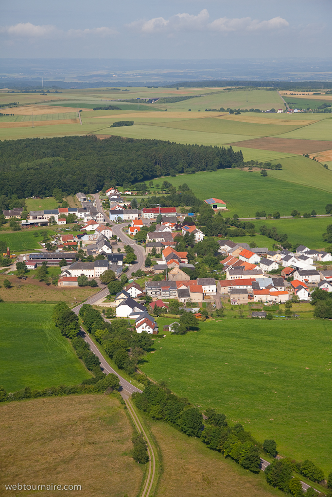 Büshsdorf Sarre - Allemagne