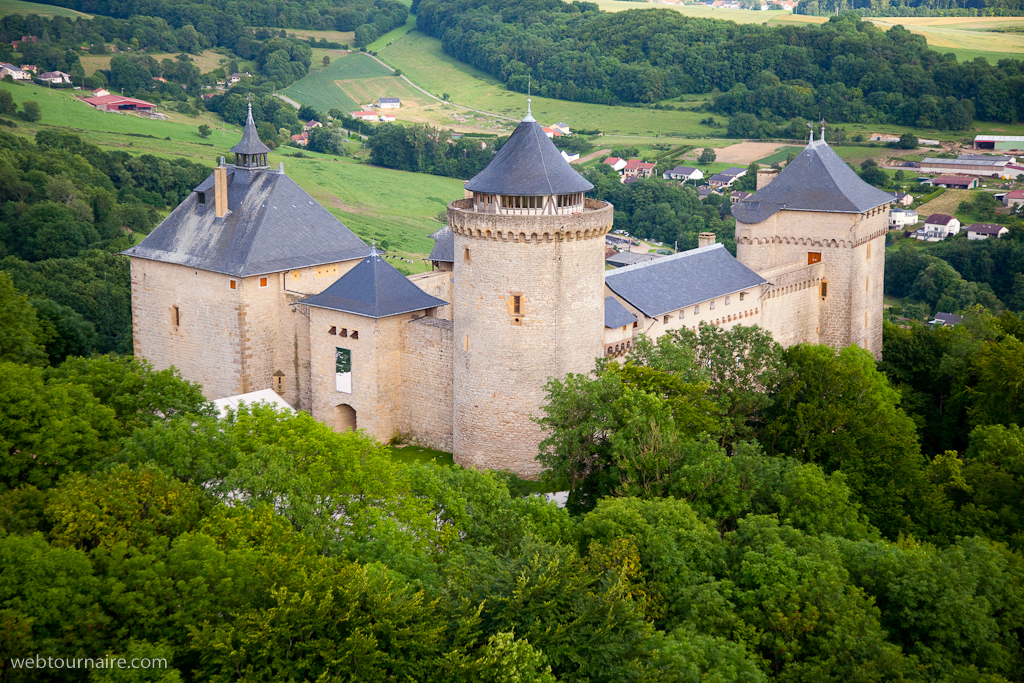 Manderen - Moselle - 57